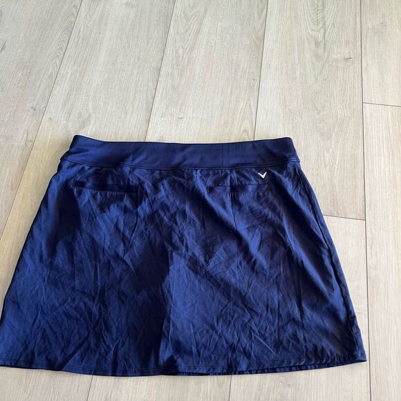 Callaway True Sculpt Women's Golf Skort w/ Shorts size XL - Picture 4 of 7